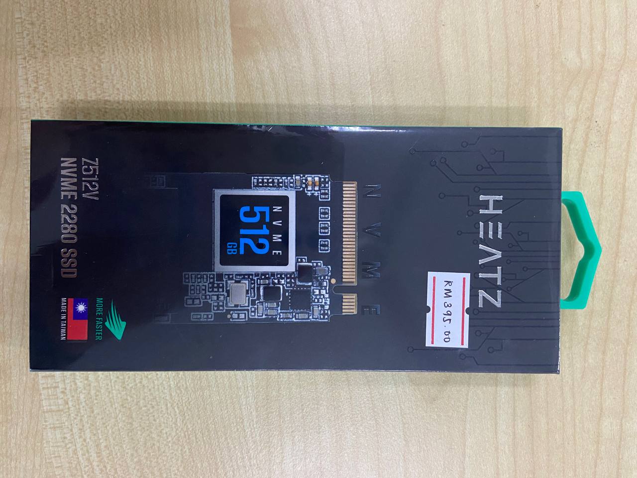 NVME 512GB
